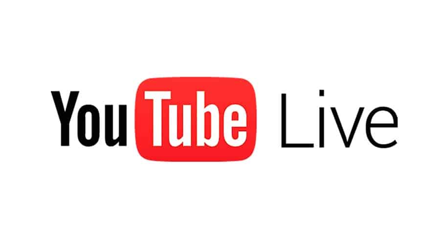 Detail Logo Live Youtube Nomer 11