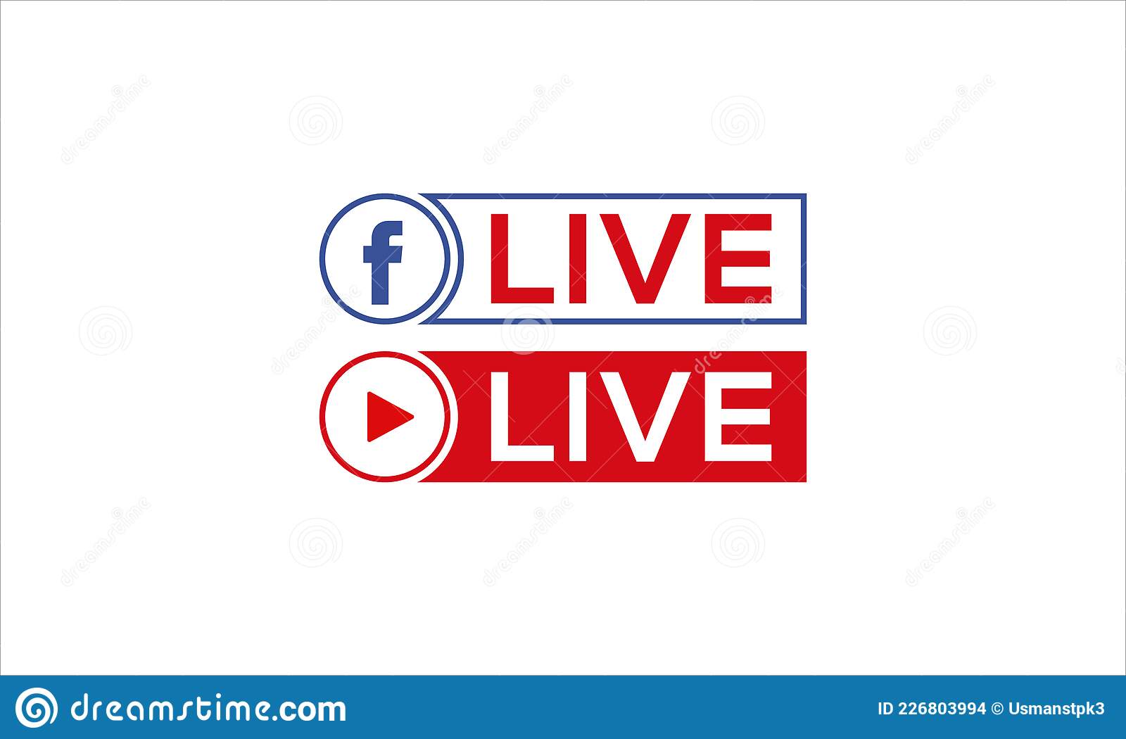 Detail Logo Live Youtube Nomer 45