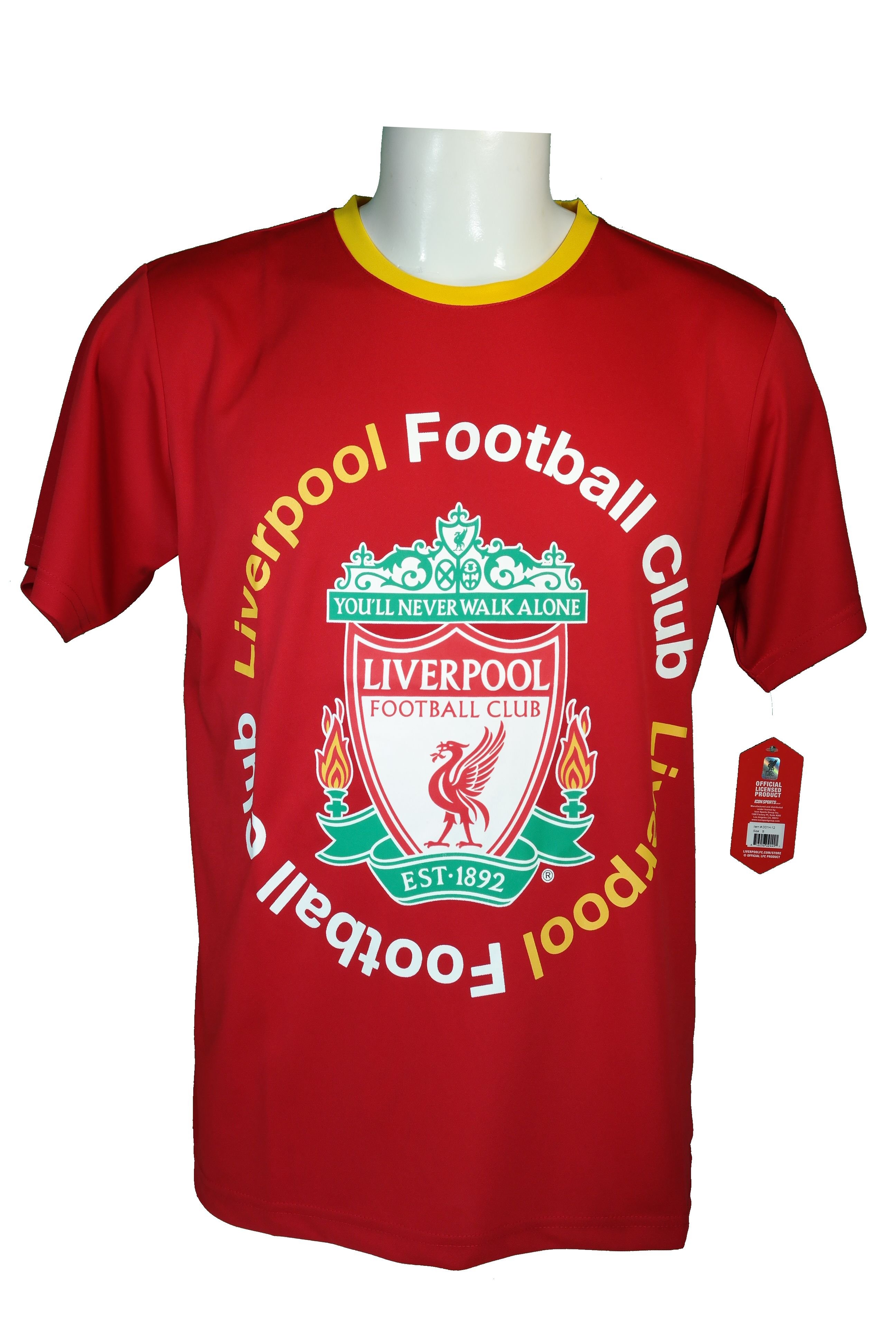 Detail Logo Liverpool Keren Nomer 20