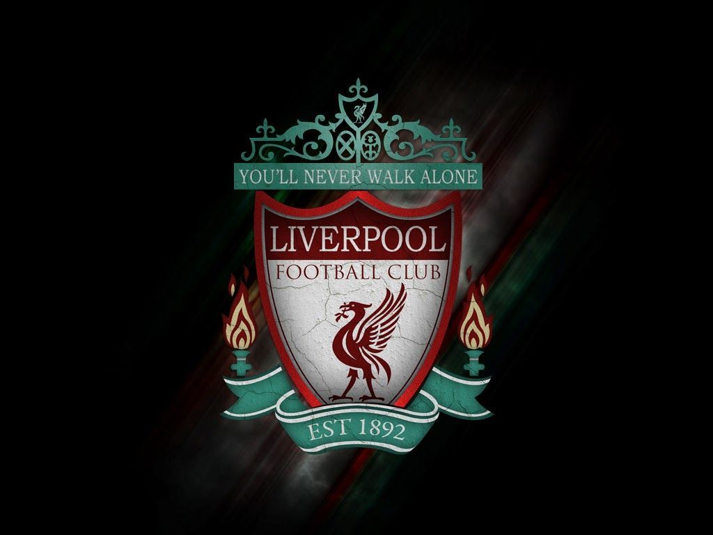 Detail Logo Liverpool Keren Nomer 4