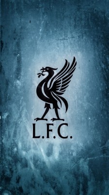 Detail Logo Liverpool Keren Nomer 23