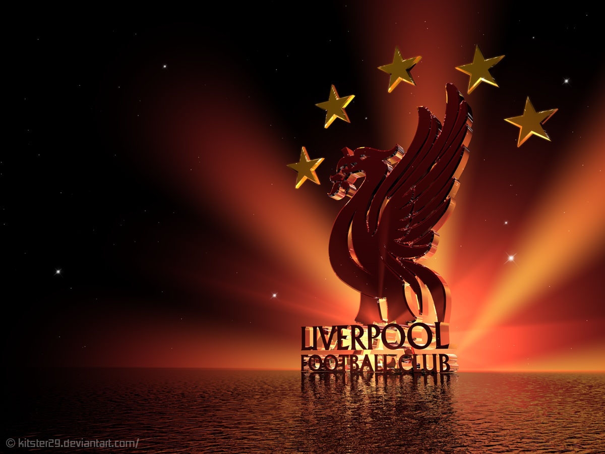 Detail Logo Liverpool Keren Nomer 26