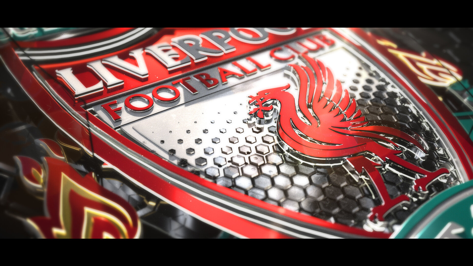 Detail Logo Liverpool Keren Nomer 30