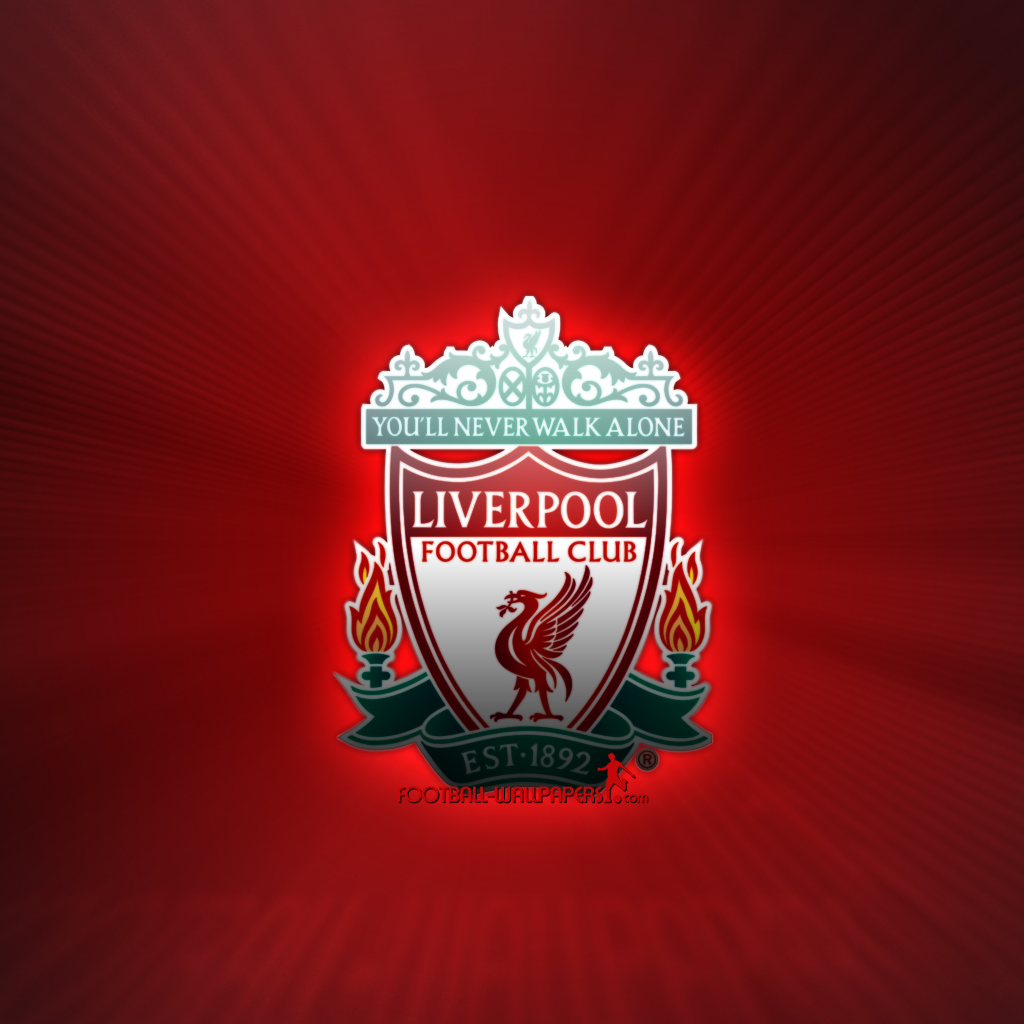 Detail Logo Liverpool Keren Nomer 6