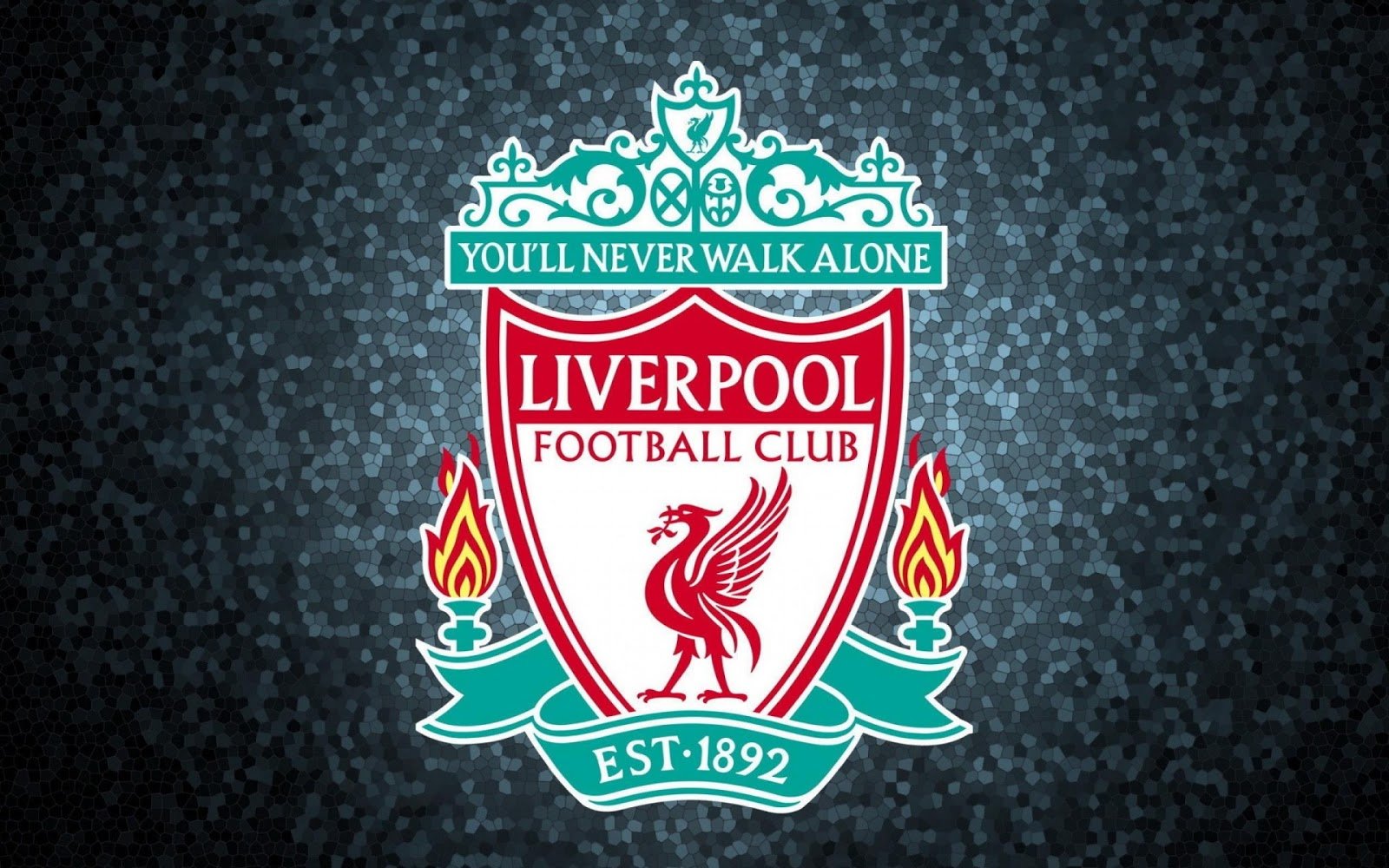 Detail Logo Liverpool Keren Nomer 7