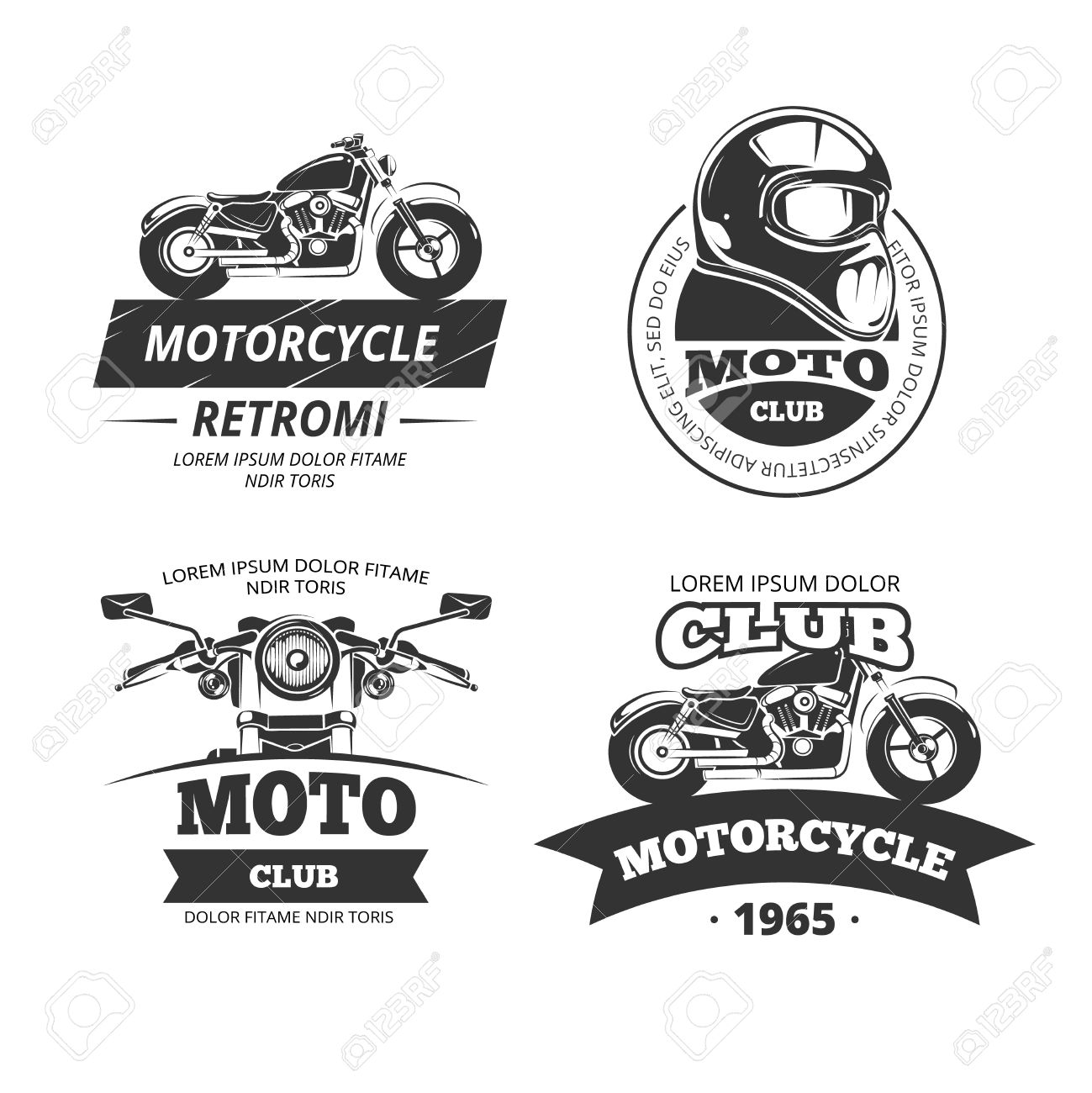 Detail Logo Logo Club Motor Nomer 29