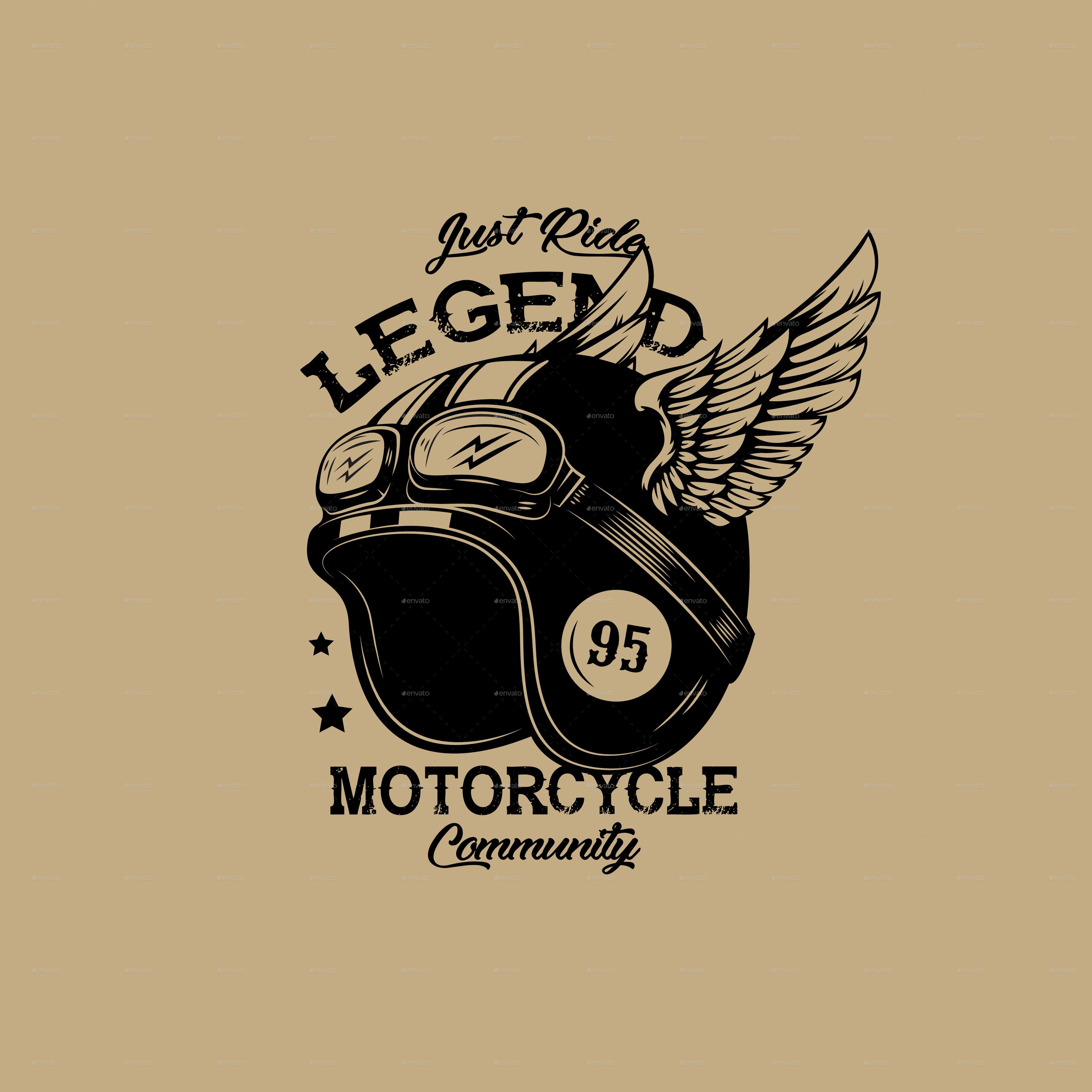 Detail Logo Logo Club Motor Nomer 52