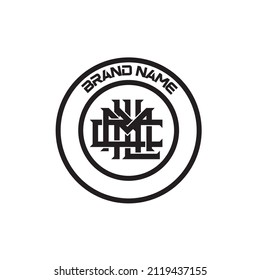 Detail Logo Logo Distro Nomer 23