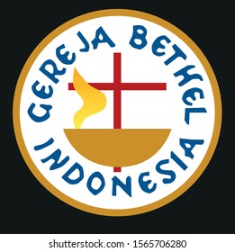 Detail Logo Logo Gereja Di Indonesia Nomer 3