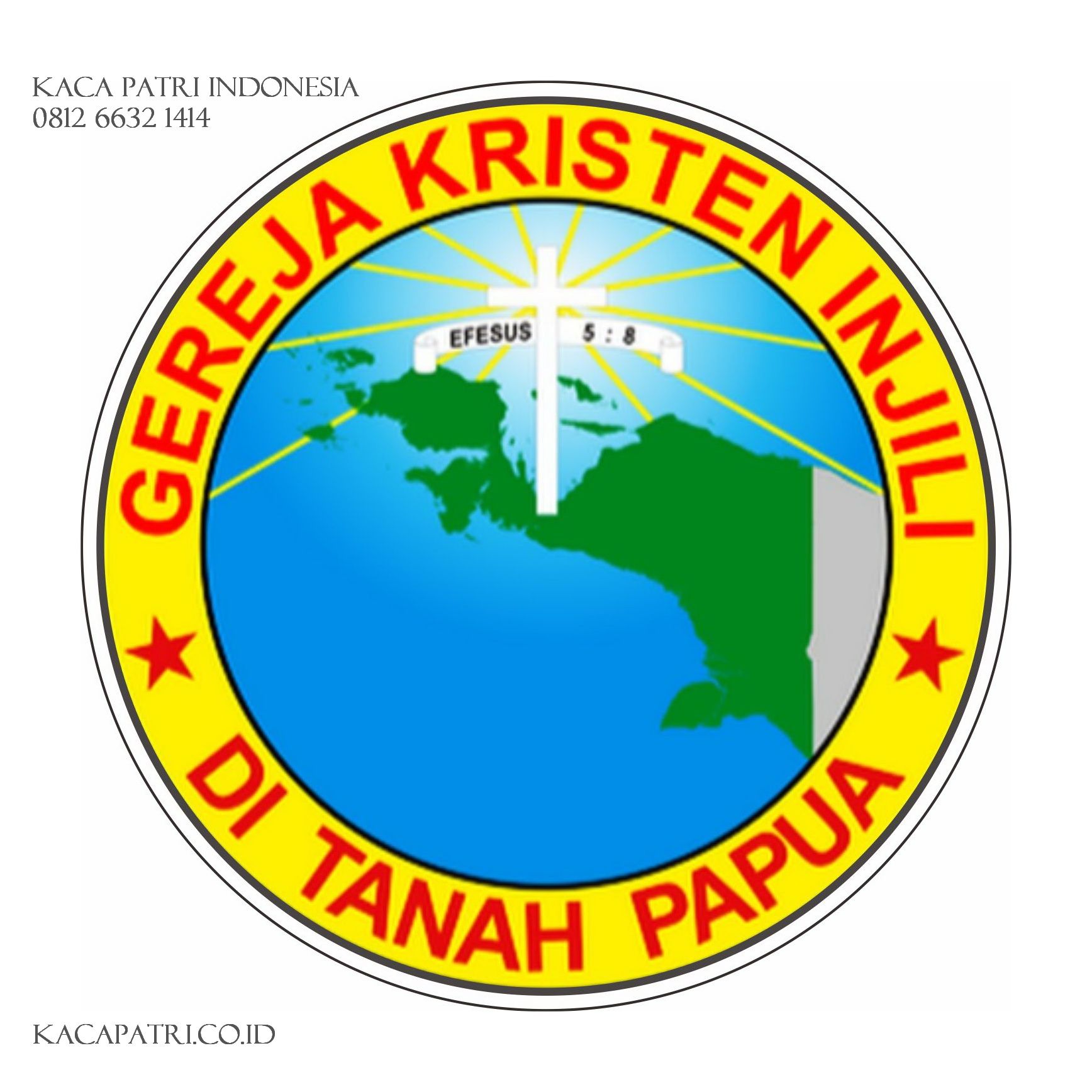 Detail Logo Logo Gereja Di Indonesia Nomer 29