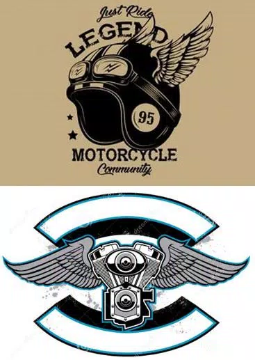 Detail Logo Logo Motor Nomer 50