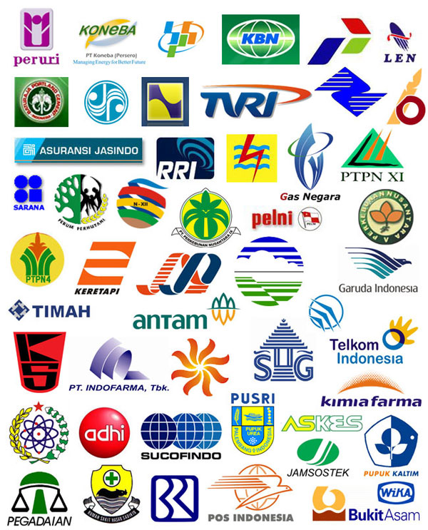 Detail Logo Logo Perusahaan Di Indonesia Koleksi Nomer 3