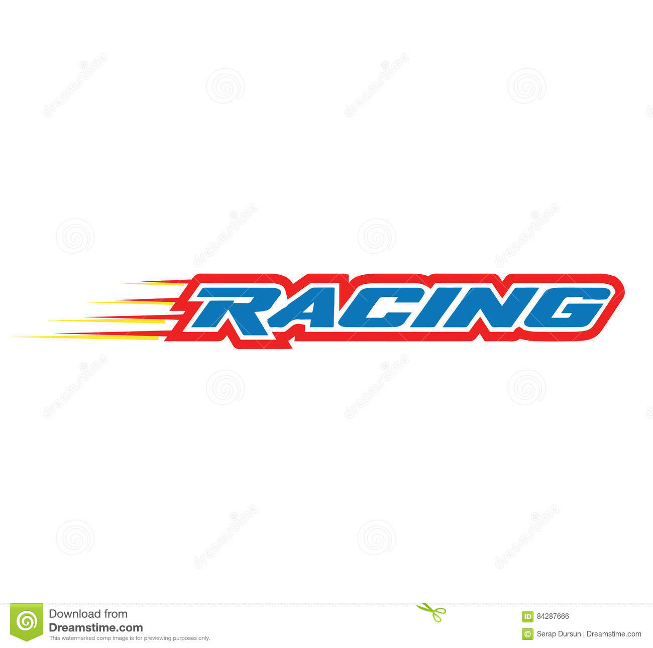 Detail Logo Logo Racing Nomer 17