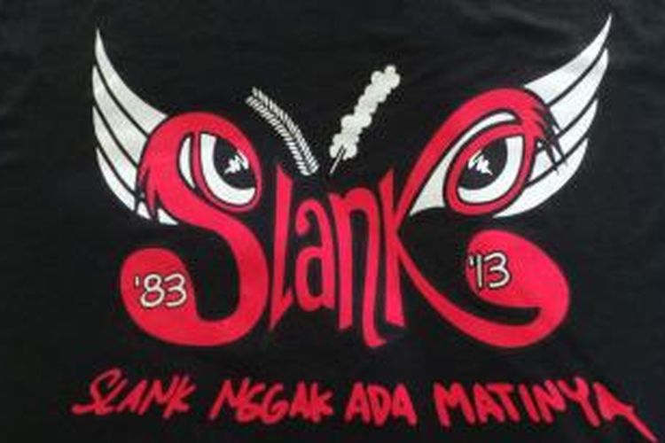 Detail Logo Logo Slank Nomer 6
