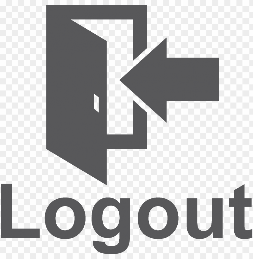 Detail Logo Logout Png Nomer 5