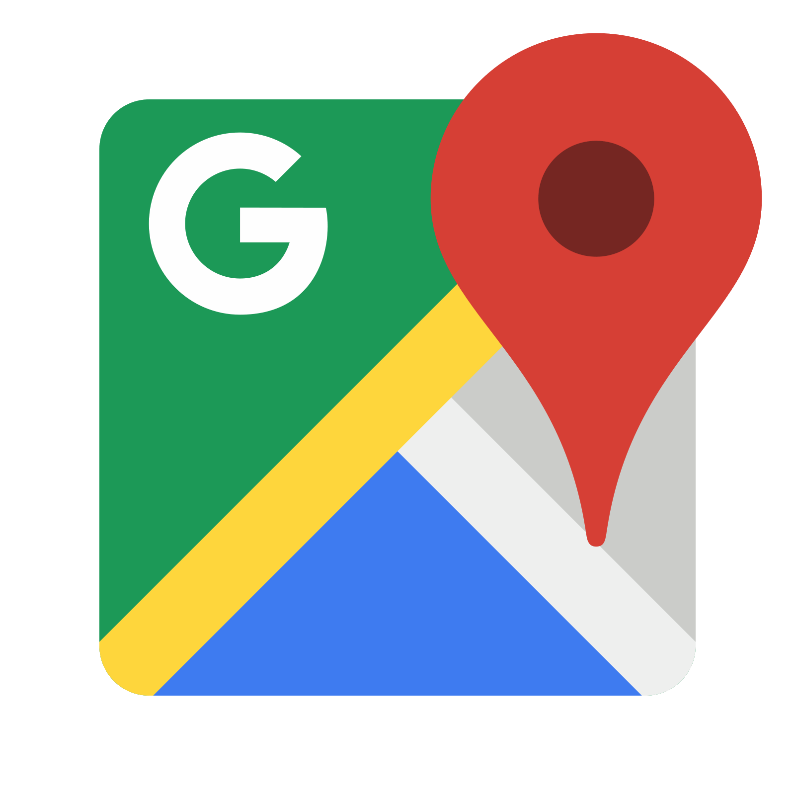 Logo Lokasi Google - KibrisPDR