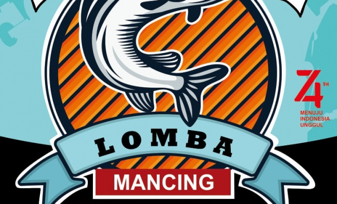 Detail Logo Lomba Mancing Nomer 1