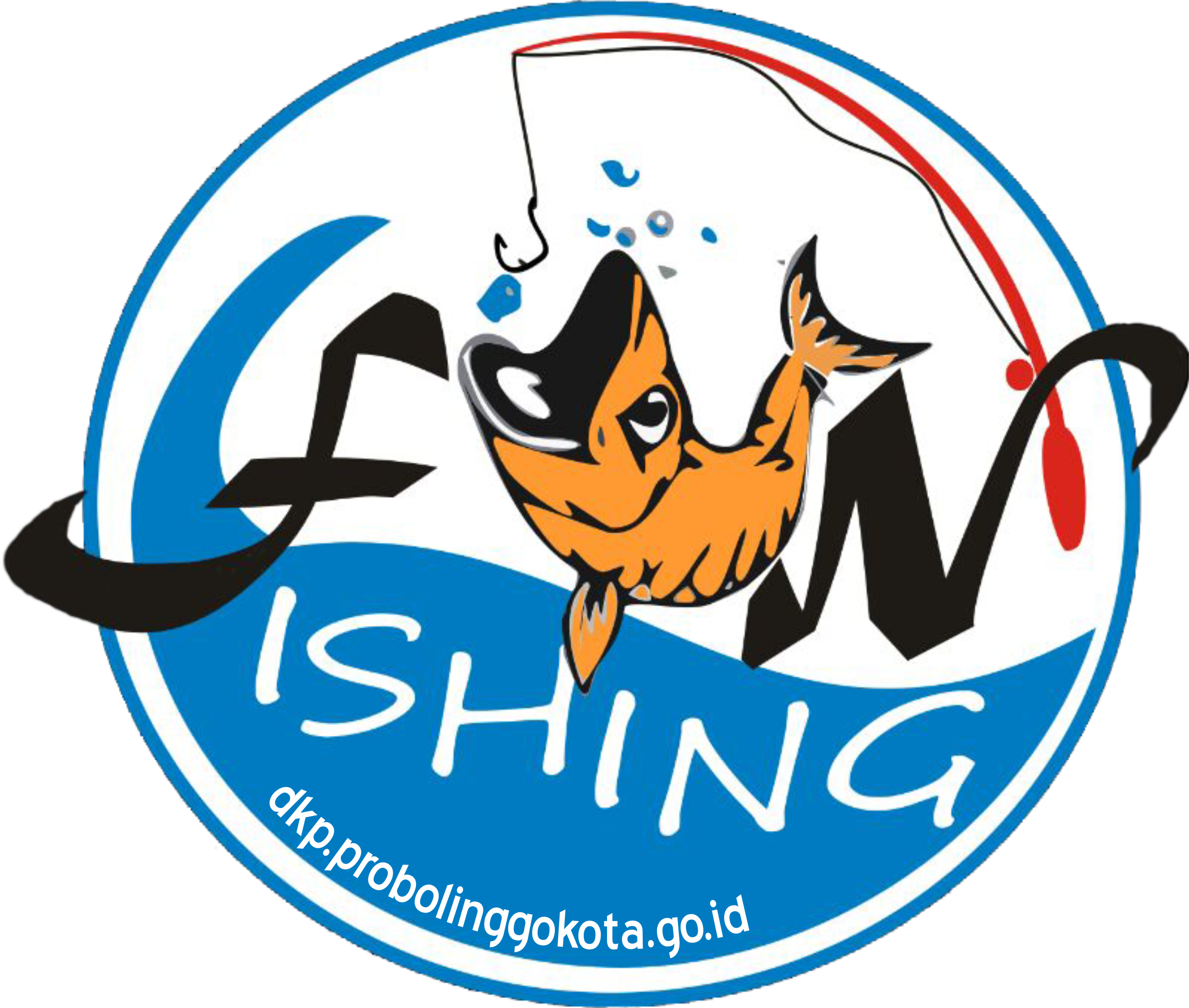 Detail Logo Lomba Mancing Nomer 5