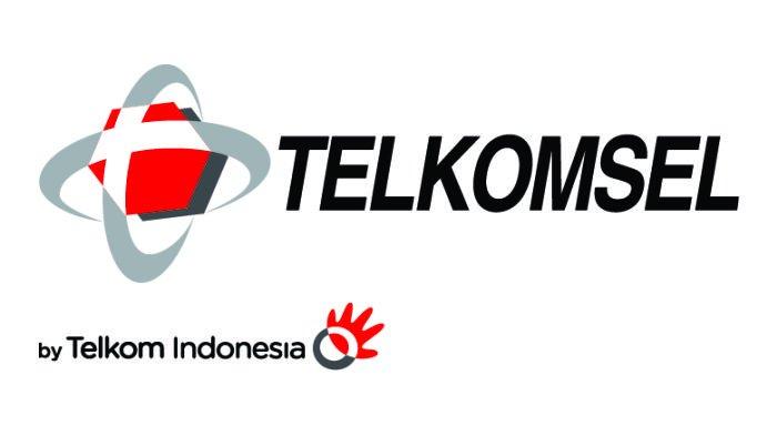 Detail Logo Loop Telkomsel Nomer 23