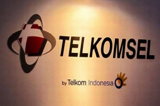 Detail Logo Loop Telkomsel Nomer 28