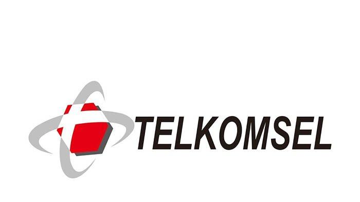 Detail Logo Loop Telkomsel Nomer 29