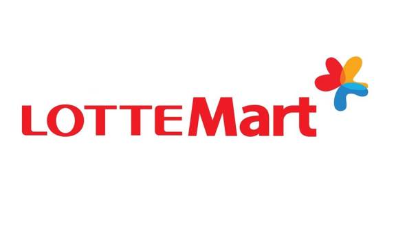 Detail Logo Lotte Mart Nomer 13