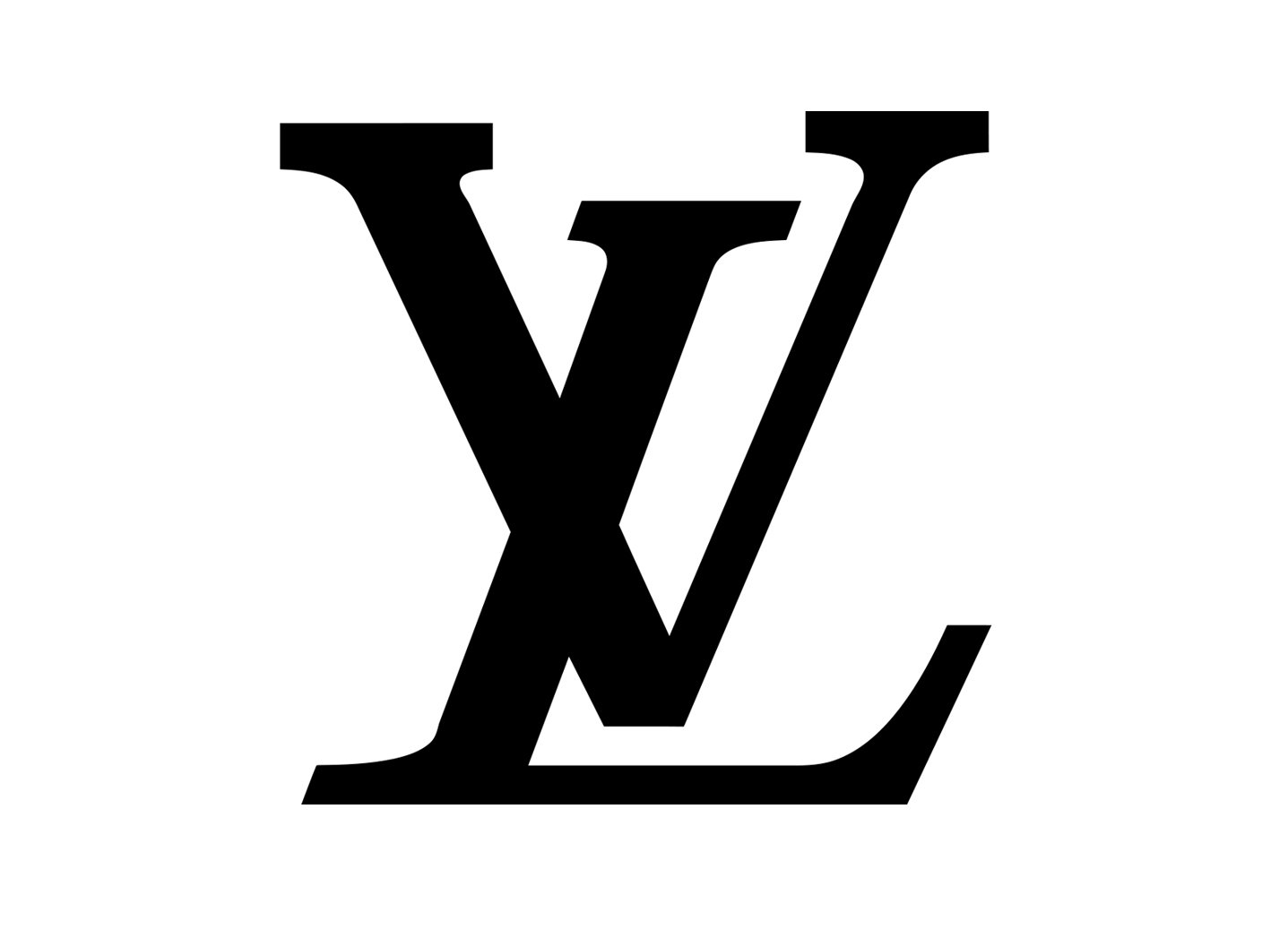 Detail Logo Louis Vuitton Nomer 2