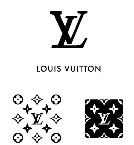 Detail Logo Louis Vuitton Nomer 26
