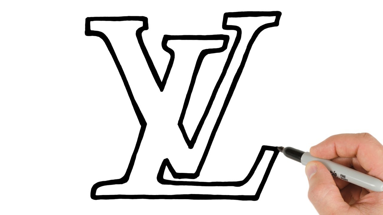 Detail Logo Louis Vuitton Nomer 42
