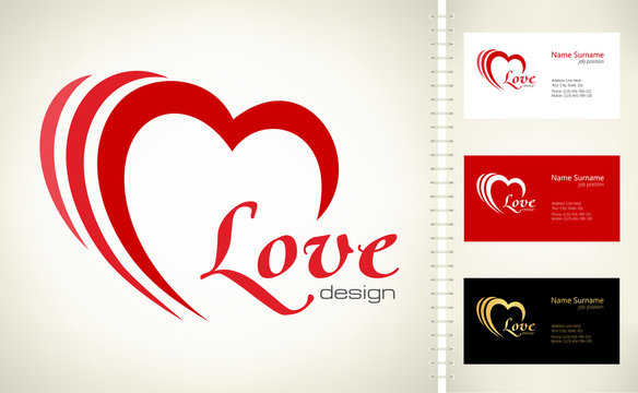 Detail Logo Love Nomer 32