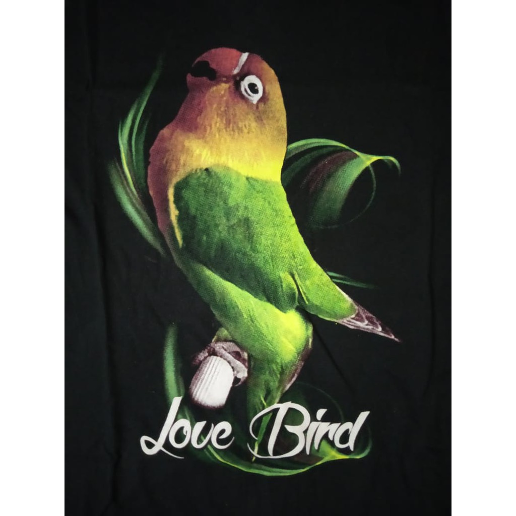Download Logo Love Bird Keren Nomer 30