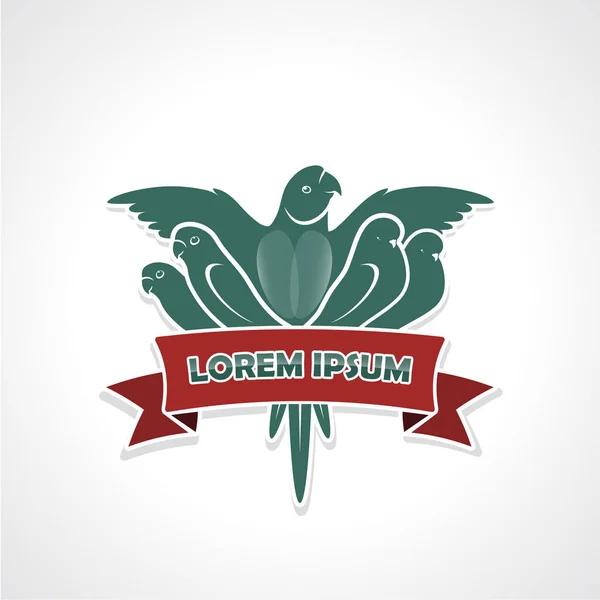 Detail Logo Lovebird Hitam Putih Nomer 28