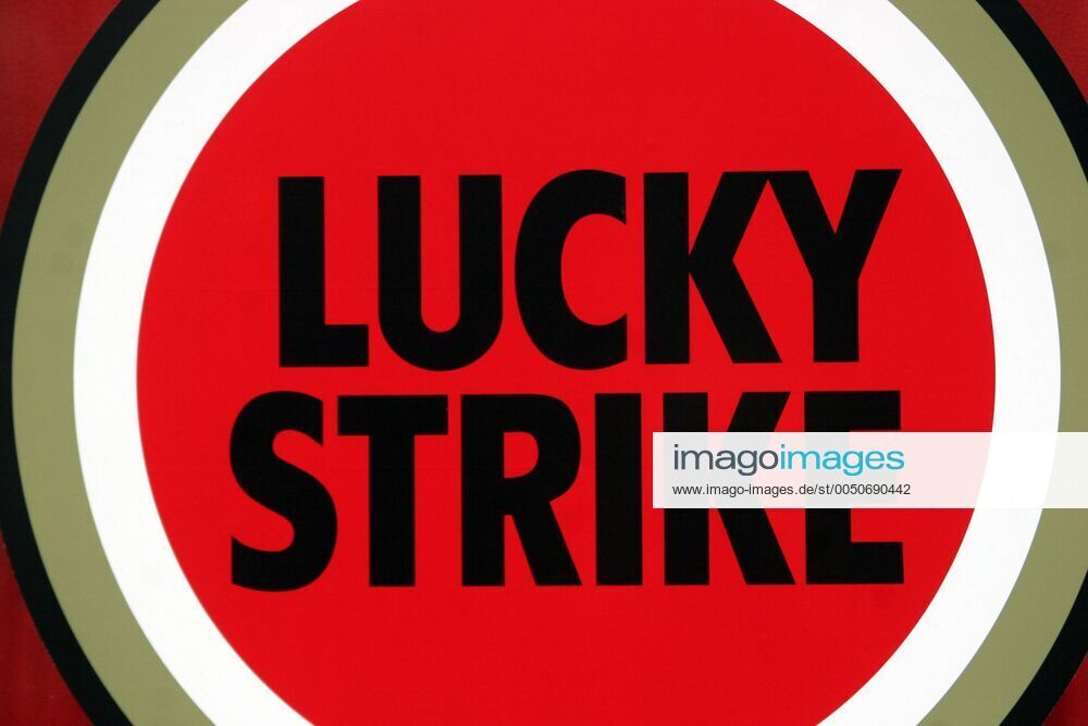 Detail Logo Lucky Strike Nomer 17