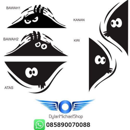 Detail Logo Lucu Dan Unik Nomer 58