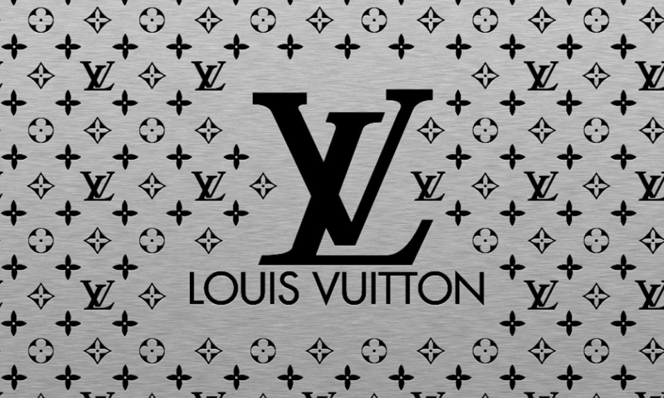 Detail Logo Luis Vuitton Nomer 4