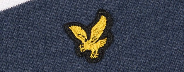 Detail Logo Lyle And Scott Nomer 9