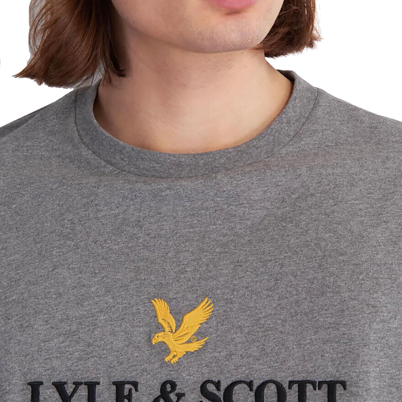 Detail Logo Lyle And Scott Nomer 21