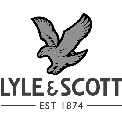 Detail Logo Lyle And Scott Nomer 35