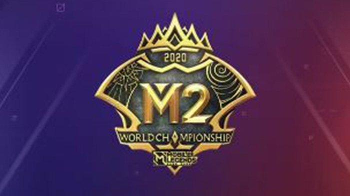 Detail Logo M2 Mobile Legend Nomer 7