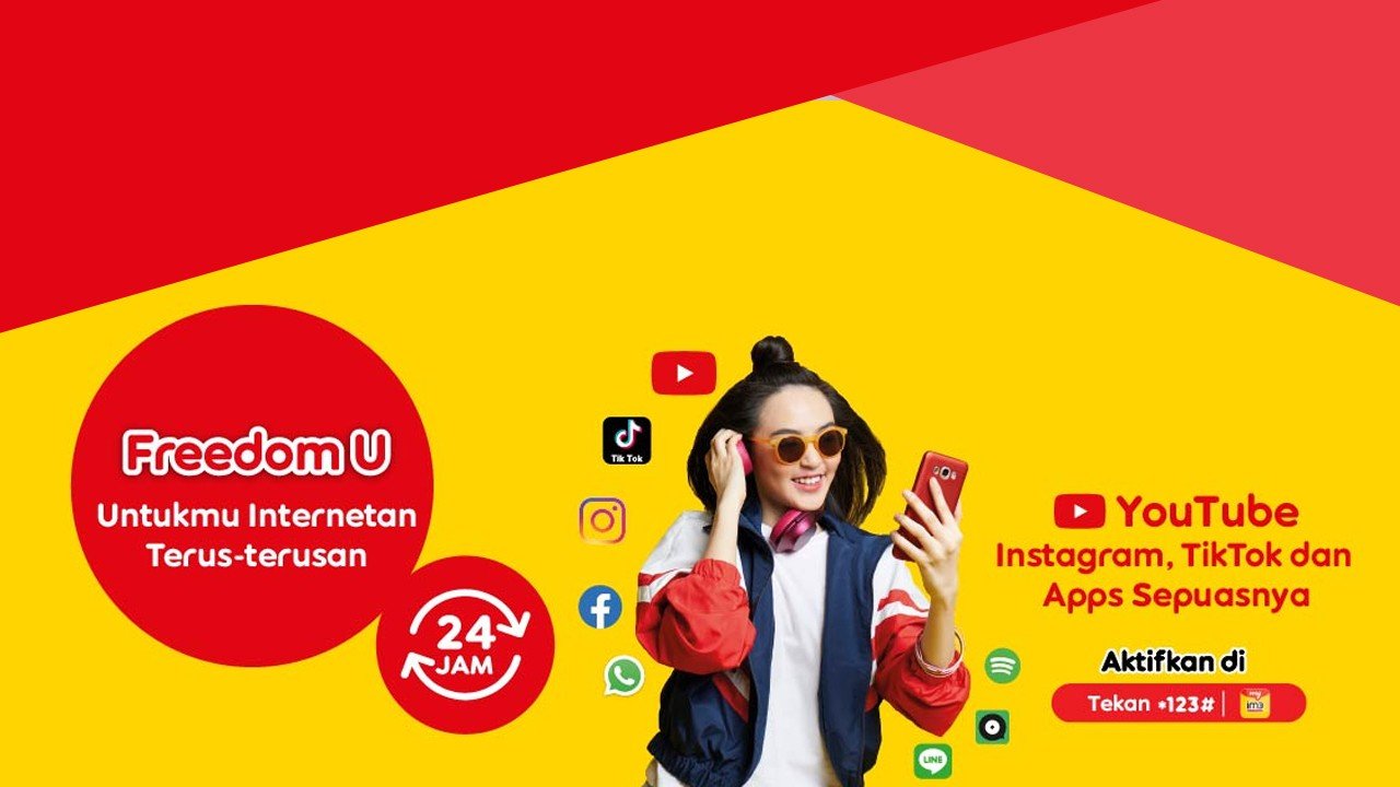 Detail Logo M3 Ooredoo Nomer 48