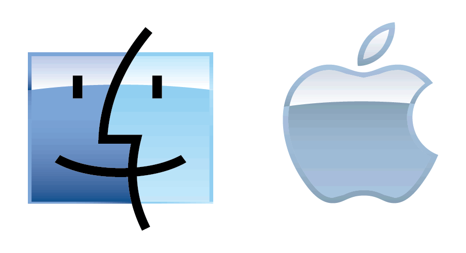 Detail Logo Mac Nomer 30