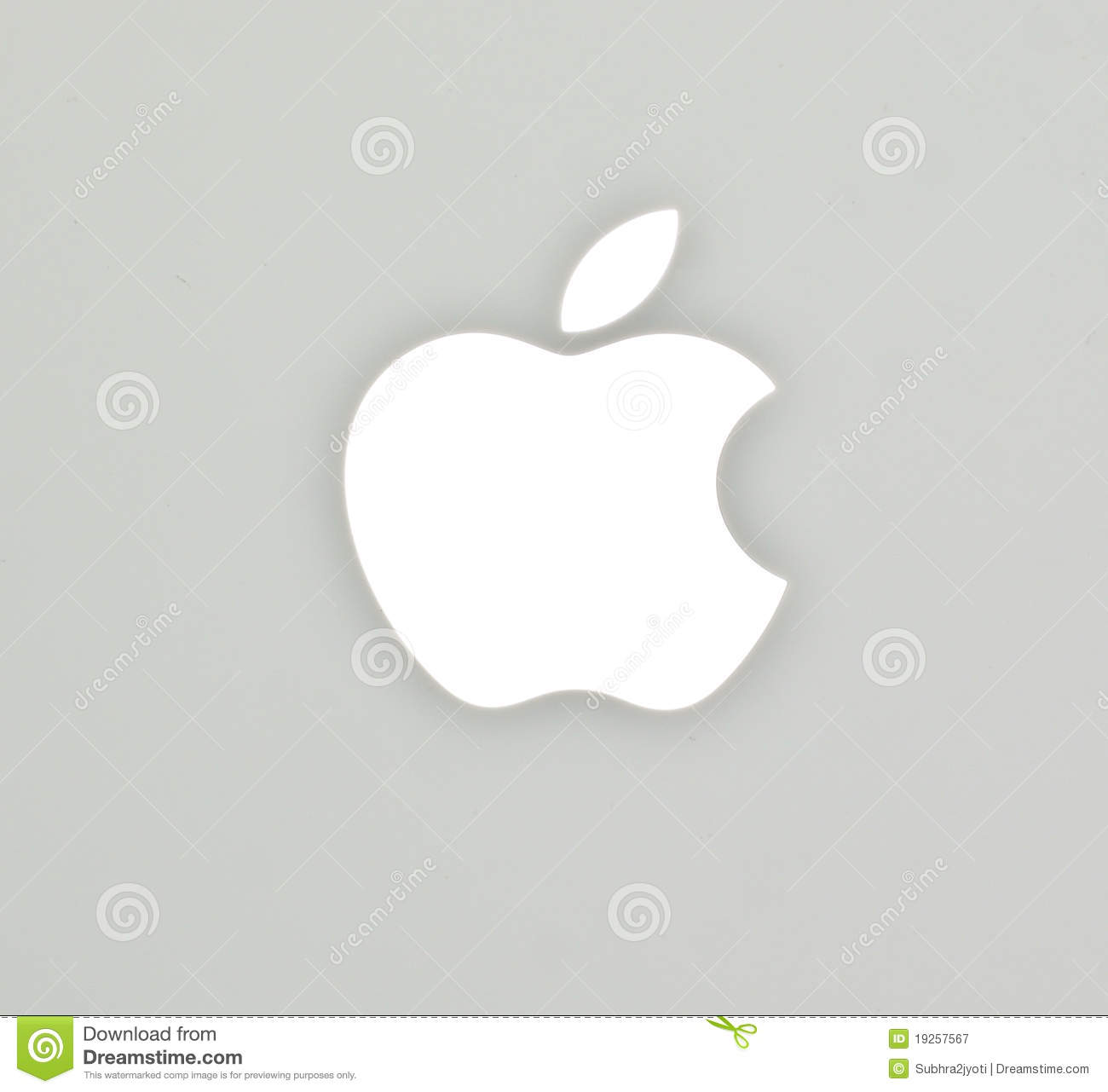 Detail Logo Mac Nomer 38