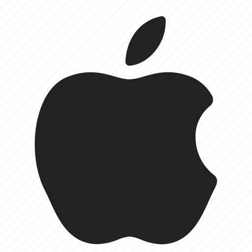 Detail Logo Mac Nomer 8