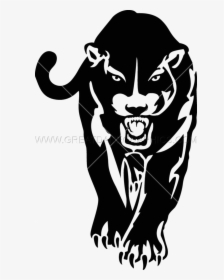 Detail Logo Macan Hitam Nomer 25