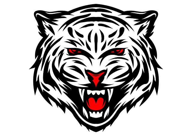 Detail Logo Macan Putih Nomer 11