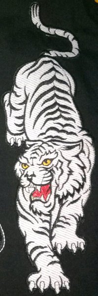 Detail Logo Macan Putih Nomer 19