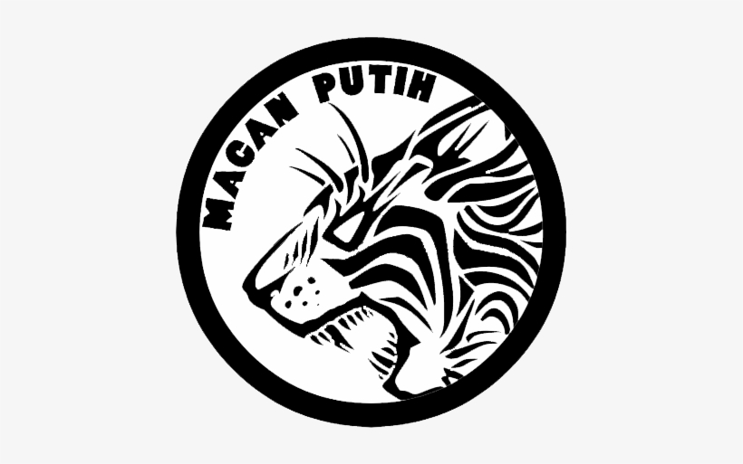 Detail Logo Macan Putih Png Nomer 34