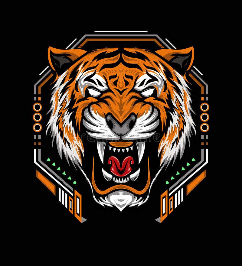 Logo Macan Vector - KibrisPDR