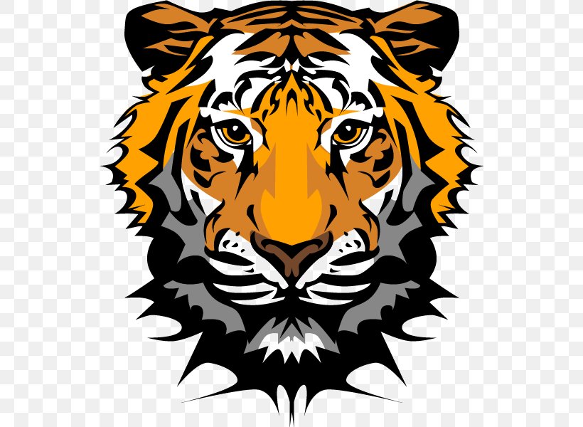 Detail Logo Macan Vector Nomer 15