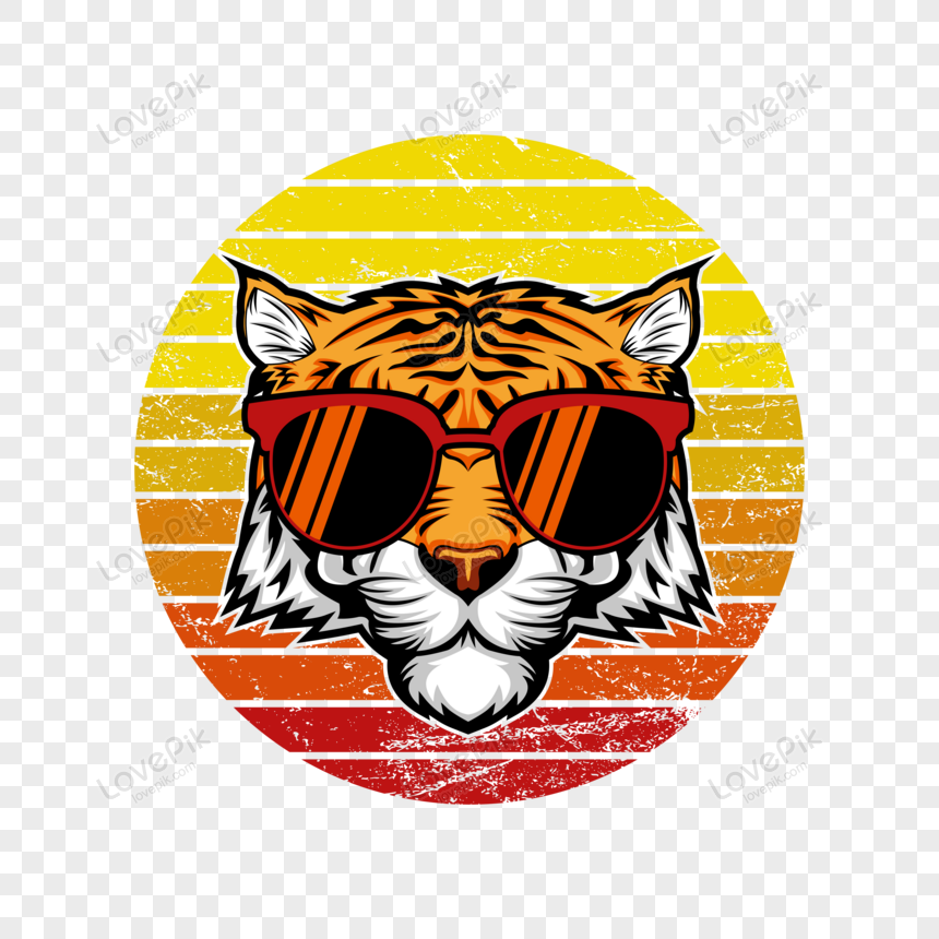 Detail Logo Macan Vector Nomer 32